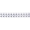 Svorkovnica 12×16,0 mm biela Svorkovnica 12×16,0 mm biela