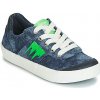 Geox Nízke tenisky J KILWI BOY Modrá Geox Nízke tenisky J KILWI BOY Modrá