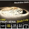 LEDprodukt LED pás 12V DC, 9,6W/m, 4000K, SMD 1808, IP65, bal. 5m LEDprodukt LED pás 12V DC, 9,6W/m, 4000K, SMD 1808, IP65, bal. 5m
