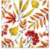 Servítky jesenné listy 33x33cm 20ks Servítky jesenné listy 33x33cm 20ks