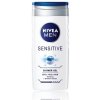 Nivea Men Sensitive sprchový gél 6 x 250 ml