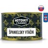 Hotovky z plechovky Španielsky vtáčik 400g Hotovky z plechovky Španielsky vtáčik 400g