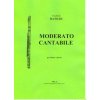Moderato cantabile pro flétnu a klavír Moderato cantabile pro flétnu a klavír