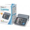 SimplyMED Automatický ramenný tlakomer 1 ks SimplyMED Automatický ramenný tlakomer 1 ks