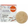 Kvitok tuhý šampón na vlasy Vzácne drevo 25 g