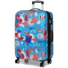 Cestovný kufor Snowball PC 4W M B85803-60-05 67 L modrá Cestovný kufor Snowball PC 4W M B85803-60-05 67 L modrá
