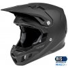 Prilba FLY RACING Formula Solid (čierna matná) L Prilba FLY RACING Formula Solid (čierna matná) L