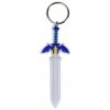 Master Prívesok na kľúče Legend of Zelda Rubber Keychain Sword Master Prívesok na kľúče Legend of Zelda Rubber Keychain Sword