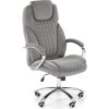 Halmar Kancelárske kreslo King 2, sivá Halmar Kancelárske kreslo King 2, sivá