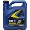 Elf SPORTI TXI 10W-40 5L Elf SPORTI TXI 10W-40 5L