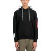 Alpha Industries Alpha Hoody black