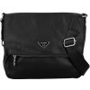 Dámska crossbody kabelka čierna - Firenze Holly čierna Dámska crossbody kabelka čierna - Firenze Holly čierna