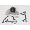 Vodné čerpadlo, chladenie motora JAPANPARTS PQ-551 Vodné čerpadlo, chladenie motora JAPANPARTS PQ-551