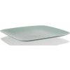Melký štvorcový tanier 23,5 × 23,5 cm plast MINT CULINARIA Melký štvorcový tanier 23,5 × 23,5 cm plast MINT CULINARIA