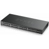 ZYXEL GS2220-50,48-port GbE L2 Switch, 1 GbE Uplink GS2220-50-EU0101F ZYXEL GS2220-50,48-port GbE L2 Switch, 1 GbE Uplink GS2220-50-EU0101F