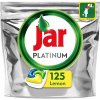 Jar Platinum Lemon Tablety do umývačky 125 ks