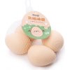Antistresová hračka Vajíčka 4 ks Antistresová hračka Vajíčka 4 ks
