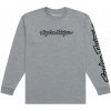 Troy Lee Designs TLD Signature Gray Heather