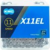 Řetěz KMC X11-EL Silver