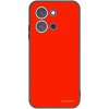Picasee silikónový čierny obal pre Xiaomi Redmi 15C 4G - Maranello Red Picasee silikónový čierny obal pre Xiaomi Redmi 15C 4G - Maranello Red