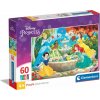 CLEMENTONI Puzzle Disney Princezny 60 dílků CLEMENTONI Puzzle Disney Princezny 60 dílků