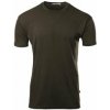 ACLIMA LIGHTWOOL 180 PÁNSKE TRIČKO, Zelená XXL ACLIMA LIGHTWOOL 180 PÁNSKE TRIČKO, Zelená XXL