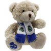 CyP Brands Plyšový medvedík Real Madrid - 20 cm CyP Brands Plyšový medvedík Real Madrid - 20 cm