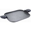 Bergner Indukčná grilovacia panvica Orion s mramorovým povrchom 35,5 x 28,3 x 1,3 cm Bergner Indukčná grilovacia panvica Orion s mramorovým povrchom 35,5 x 28,3 x 1,3 cm