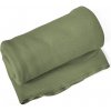 Sablio Deka Vojenská zelená - 190x140 cm Sablio Deka Vojenská zelená - 190x140 cm