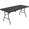 NILS Camp NC1618 Skladací kempingový stôl antracitový 5908261681769 NILS Camp NC1618 Skladací kempingový stôl antracitový 5908261681769