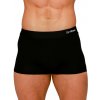 Pánske boxerky GymBeam Men’s Soft Boxers 2Pack Black 3XL Pánske boxerky GymBeam Men’s Soft Boxers 2Pack Black 3XL