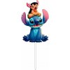 Zápich - Stitch a Lilo - s paličkou - Obrázok Zápich - Stitch a Lilo - s paličkou - Obrázok