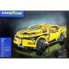 Goodyear špotové auto na diaľkové ovládanie Official Sport Car GYT007 stavebnica 419 dielikov-MOVEO Goodyear špotové auto na diaľkové ovládanie Official Sport Car GYT007 stavebnica 419 dielikov-MOVEO