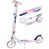 Raven Anabel 200mm navy/pink detská kolobežka s ručnou brzdou Raven Anabel 200mm navy/pink detská kolobežka s ručnou brzdou