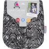 CuddleCo Comfi-Cush, Vložka do kočíka Mini, 41x34cm, Zebra CuddleCo Comfi-Cush, Vložka do kočíka Mini, 41x34cm, Zebra