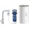 Grohe Red - Drezový ventil Mono s ohrevom vody a filtráciou, zásobník M, chróm - 30339001 Grohe Red - Drezový ventil Mono s ohrevom vody a filtráciou, zásobník M, chróm - 30339001