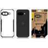 Tactical Quantum Stealth Google Pixel 9a Clear/Black