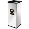 odpadkový kôš Alda Prestige EKO Square 60 l odpadkový kôš Alda Prestige EKO Square 60 l