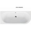 Besco Avita Slim 180x80 akrylátová vaňa Dĺžka vane: 180 cm, Orientácia: pravá, WAV-180-NPS Besco Avita Slim 180x80 akrylátová vaňa Dĺžka vane: 180 cm, Orientácia: pravá, WAV-180-NPS