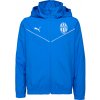 Puma Teamrise All Weather Jacket Jr Fk Mladá Boleslav modrá