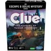 Cluedo EscapeZrada v hrade Tudor - Hasbro Cluedo EscapeZrada v hrade Tudor - Hasbro