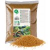 JK ANIMALS Farebný kremičitý piesok žltý, do akvária a terária, 2 kg JK ANIMALS Farebný kremičitý piesok žltý, do akvária a terária, 2 kg