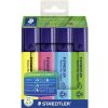 Zvýrazňovač, sada, 1-5 mm, STAEDTLER Zvýrazňovač, sada, 1-5 mm, STAEDTLER