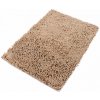 Najkoberce Kúpeľňový koberček CHENILLE béžový MSE-50 1PC 50x80 cm Najkoberce Kúpeľňový koberček CHENILLE béžový MSE-50 1PC 50x80 cm