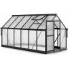 di volio záhradný skleník z polykarbonátu a hliníka 361x183x190 cm di volio záhradný skleník z polykarbonátu a hliníka 361x183x190 cm