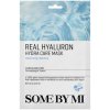 Some By Mi Real Hyaluron Hydra Care Mask Textilná maska na tvár 20 g 1 ks Some By Mi Real Hyaluron Hydra Care Mask Textilná maska na tvár 20 g 1 ks