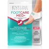 Eveline Cosmetics Foot Care Med exfoliačná maska na päty 2 ks Eveline Cosmetics Foot Care Med exfoliačná maska na päty 2 ks