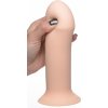 Squeeze-It Squeezable Thick Phallic Dildo Flesh Squeeze-It Squeezable Thick Phallic Dildo Flesh
