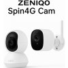 ZENIQO Spin4G Cam 3172 – Otočná batériová kamera pre chatu a vzdialené miesta ZENIQO Spin4G Cam 3172 – Otočná batériová kamera pre chatu a vzdialené miesta