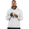 Pánska mikina GymBeam Men‘s PRO Hoodie Grey XXL Pánska mikina GymBeam Men‘s PRO Hoodie Grey XXL